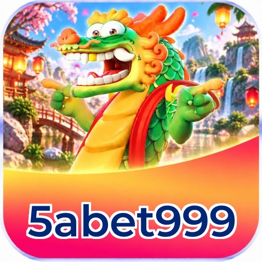 Logo 5abet999 - Cassino Online Brasil