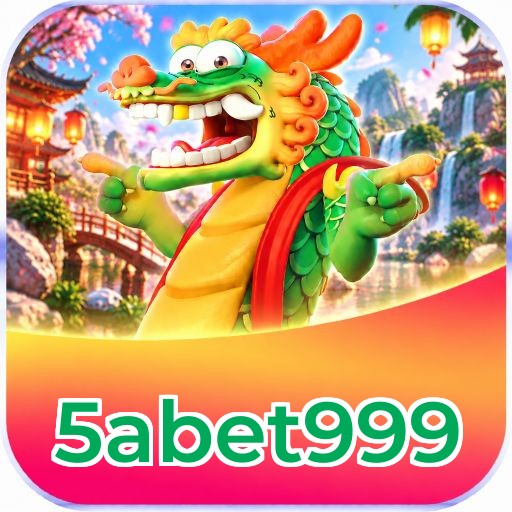 Logo 5abet999 - Cassino Online Brasil