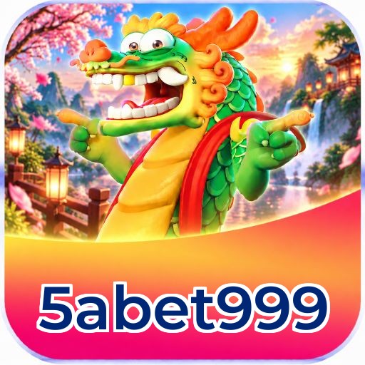 Logo 5abet999 - Cassino Online Brasil