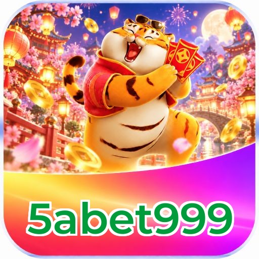 Logo 5abet999 - Cassino Online Brasil