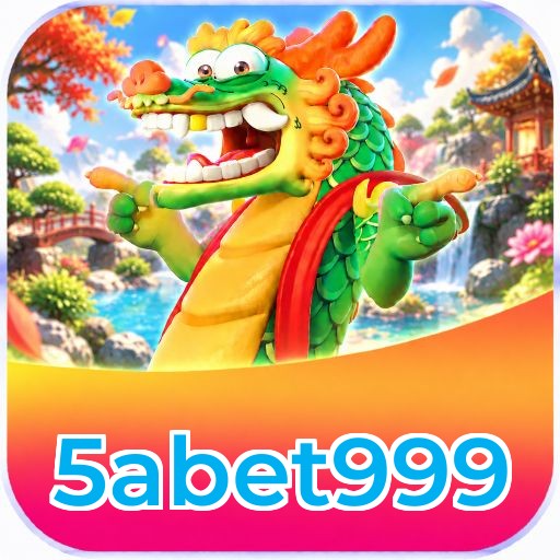 Logo 5abet999 - Cassino Online Brasil