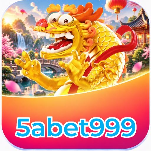 Logo 5abet999 - Cassino Online Brasil