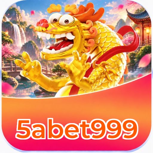 Logo 5abet999 - Cassino Online Brasil