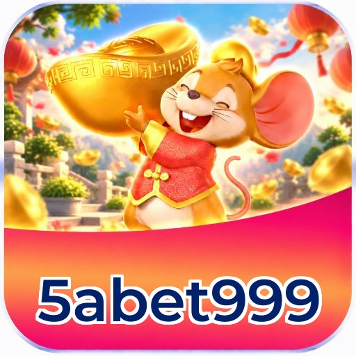 Logo 5abet999 - Cassino Online Brasil