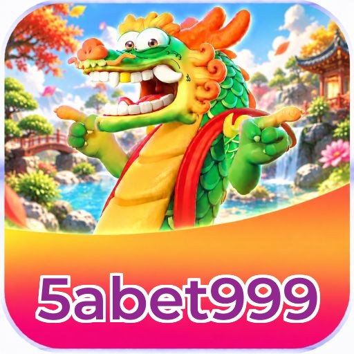 Logo 5abet999 - Cassino Online Brasil